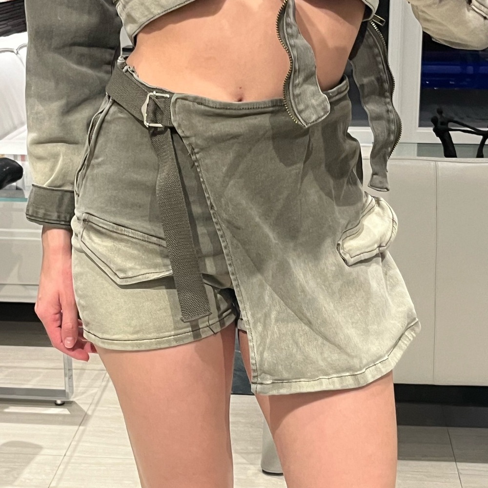 Ombre Shorts